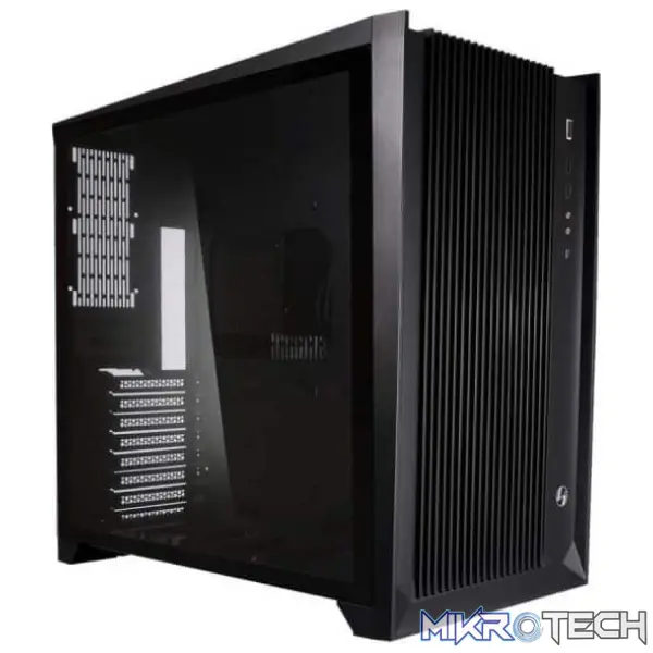 Lian-li PC-o11 Air Black E-ATX Chassis - Image 2